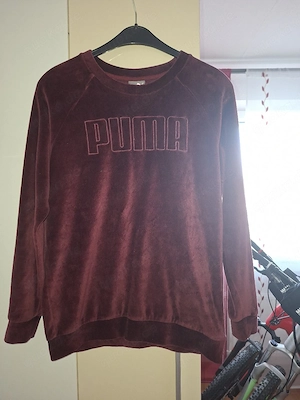 Damen  Pullover Puma 