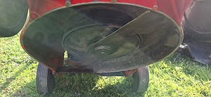 Sabo 43 Rasenmäher Compact Benzinrasenmäher  Bild 6