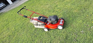 Sabo 43 Rasenmäher Compact Benzinrasenmäher 