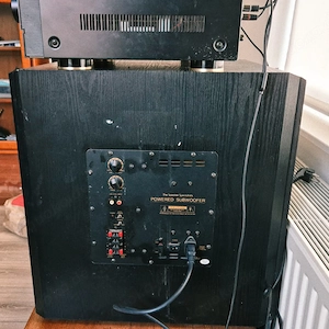 Hifi Anlage Denon Sherwood  Bild 4