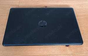 HP Laptop 15-db0103ng schwarz Bild 2