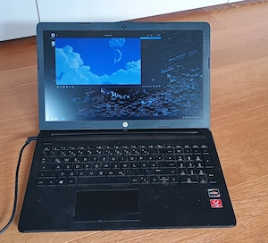 HP Laptop 15-db0103ng schwarz