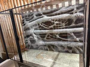 Exo Terra Terrarium 60x45x90