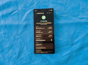 Samsung Galaxy Z Fold 7 SM-F966BZKNEUB