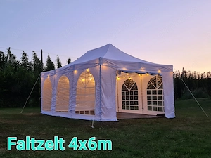 Isar-Verleih - Partyzelte und Zubehör mieten in deiner Region