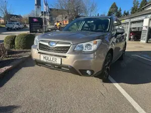 Subaru Forester Platinum