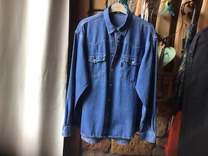 jeanshemd gr. XL 