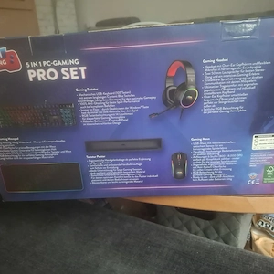 5 tlg. PC - Set Bild 2