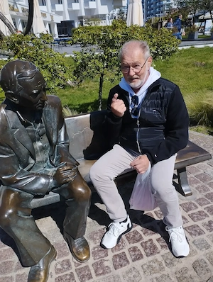 Der Mann für alle Fälle 