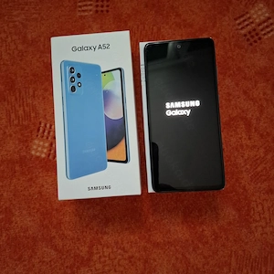 Samsung Galaxy Smartphone