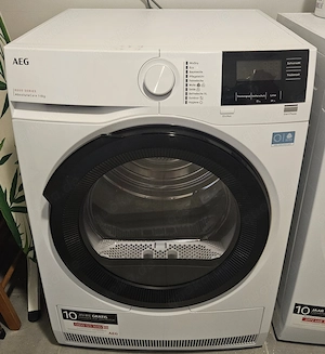 AEG Wärmepumpentrockner 