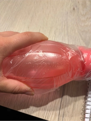 Tupperware Eco + Trinkfllasche 500 ml