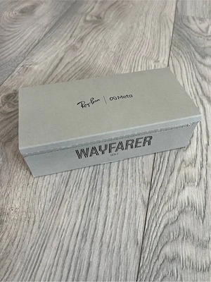 RAY BAN Meta GEN 2 original