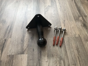 Wandhalter für alle Fahrradträgersysteme