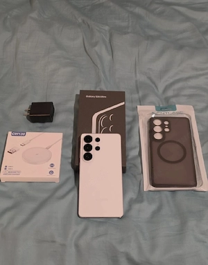 Samsung Galaxy S26 Ultra 512GB Weiß