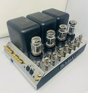 Mcintosh Mc 275 IV Röhren-Leistungsverstärkers OVP Tip Top