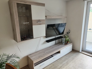 Wohnwand 300cm, variabel stellbar, sehr guter Zustand