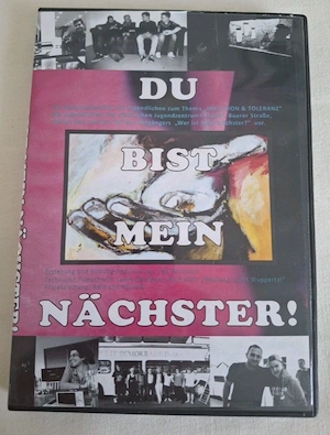 Du Bist Mein Nächster DVD Jugend-Dokumentarfilm über Inklusion un