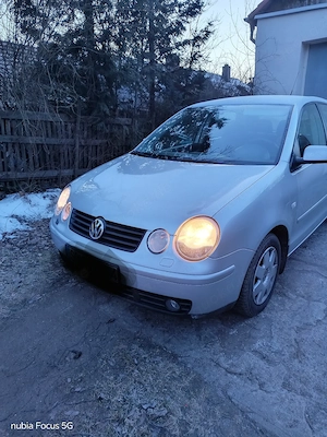 Verkaufe VW Polo