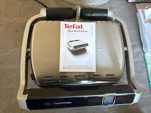 Tefal Obtikgrill