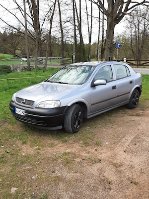 Astra-G-CC, in gutem Zustand