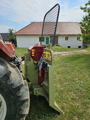Holzknecht Profi Seilwinde HS 55