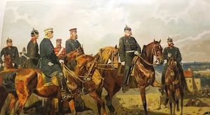 Deutsch Französischer Krieg 1870 71 in Wort und Bild
