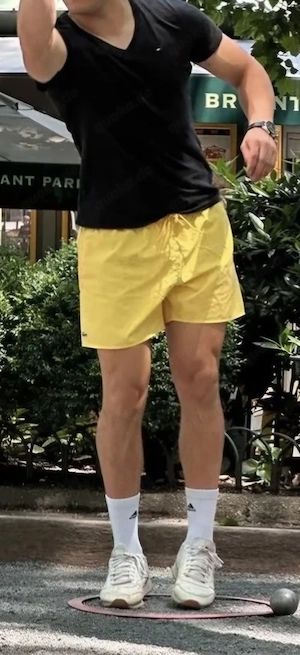 Was Frau will. Du entscheidest. Kein GV!