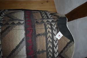 Sattelunterlage 