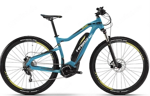 Haibike Sduro Hardnine SL 29 wenig gefahren