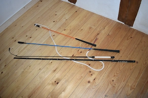 Horsemanship Sticks+Reitgerte