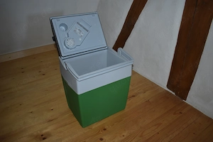 Kühlbox elektrisch Waeco