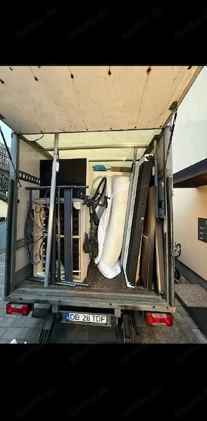 Umzüge -Service & Entrümpelnung 