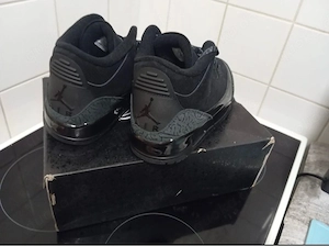 Nike Air Jordan 3 Retro Black Cat