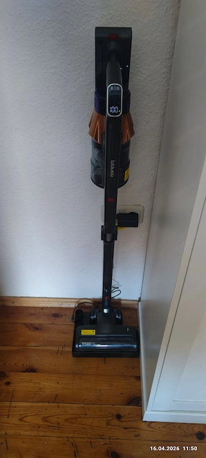 Akku-Staubsauger Neuwertig 