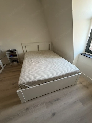 Songesand IKEA  Bett 140 x 200cm inkl Lattenrost und Matratze