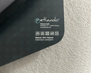 Petlando Outdoor Hundegeschirr XL   neu   reflektierend Bild 2