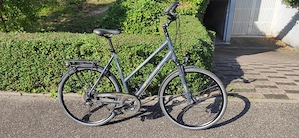 Verkaufe RIXE-Trekking-Fahrrad  Montpellier , Rahmenhöhe 60 cm