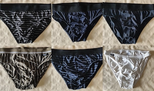 Herren Unterwäsche Gr. 6   L 