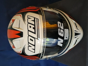 NEU: Nolan N62 Integralhelm XL | Casey Stoner Replica | 1390g | ECE