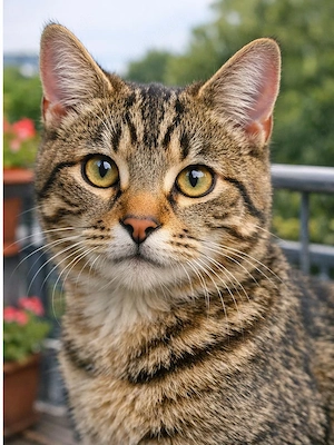  Anzeige   Felix sucht ein ruhiges Zuhause 