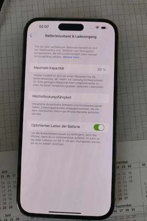 iPhone 14 pro max 256GB Bild 2