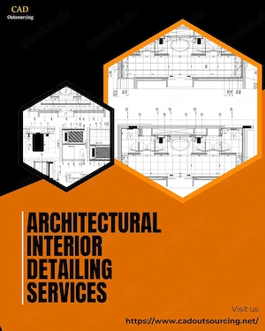 Excellent Architectural Interior Detailing Services in Maine, USA