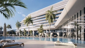 Exklusive Strandimmobilie in Shekvetili, Georgien   moderne Architektur in einzigartiger Lage am Mee