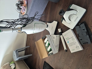 Vorwerk Staubsauger und Wischen