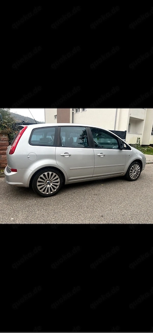 Schlachtfest Teilespender Ford C Max Titanium