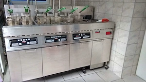 Frymaster Friteuse in gutem Zustand