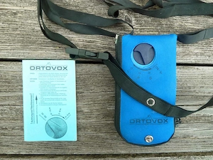 Ortovox LVS F2 Lawinen-Piepser Sucherät Dual-Frequenz komplett.