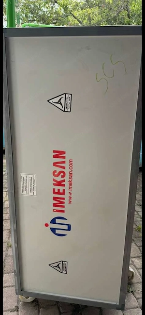 Lüftungsanlage mit Wärmerückgewinnung