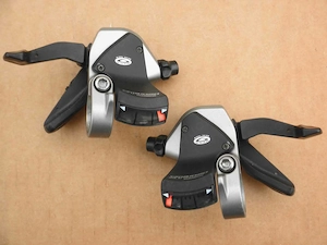 Shimano Deore LX SL-M571 3- 9-fach Schalthebel Trigger. Einwandfrei!